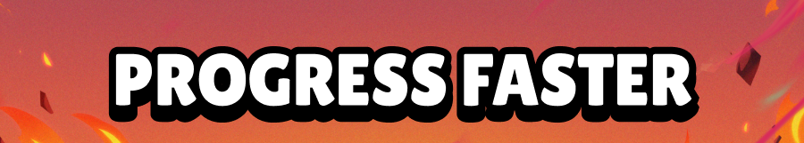Progress Faster