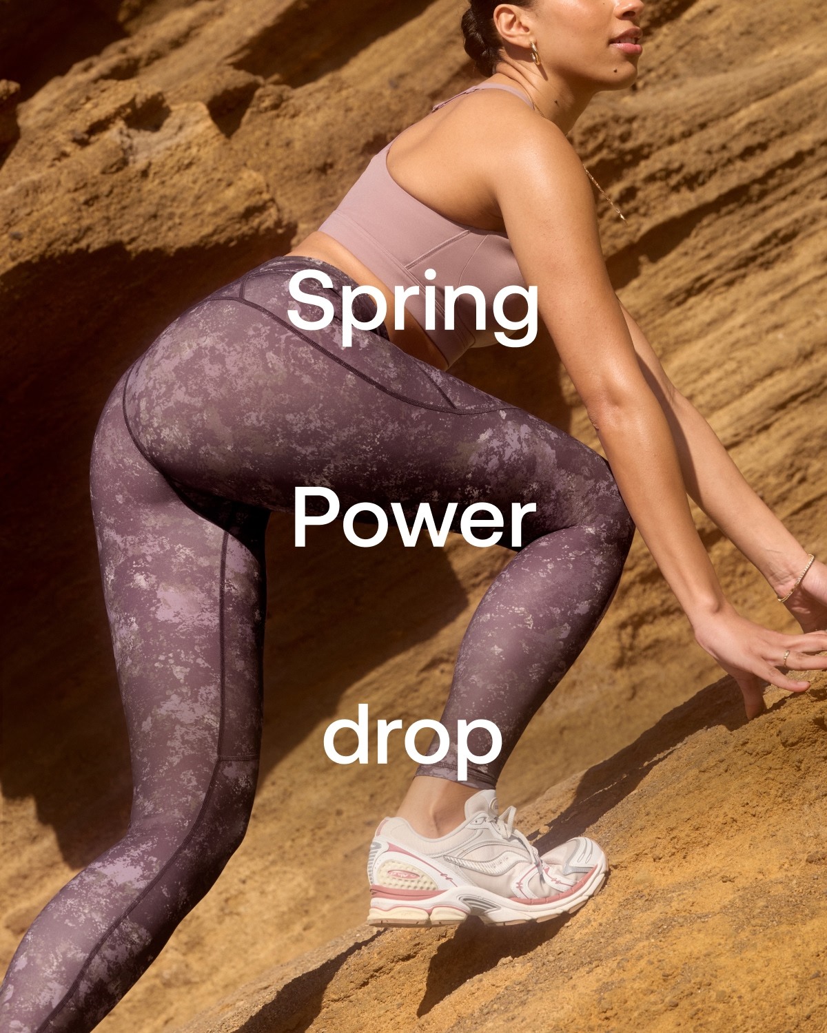 Spring Power drop