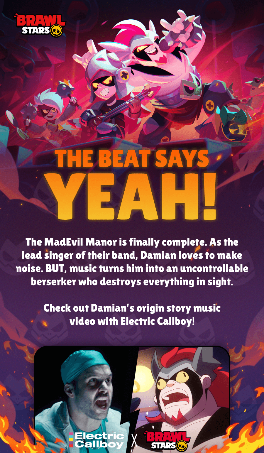 The Beat Says Yeah!