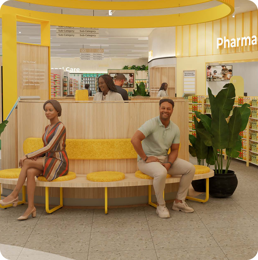 Dis-Chem Melrose Arch | Pharmacy, Clinic and Cover | Your Health Hub ...