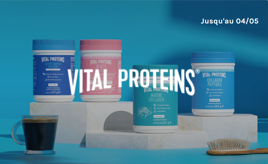 vital proteins
