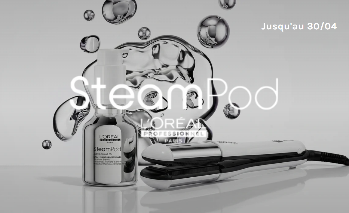 steampod