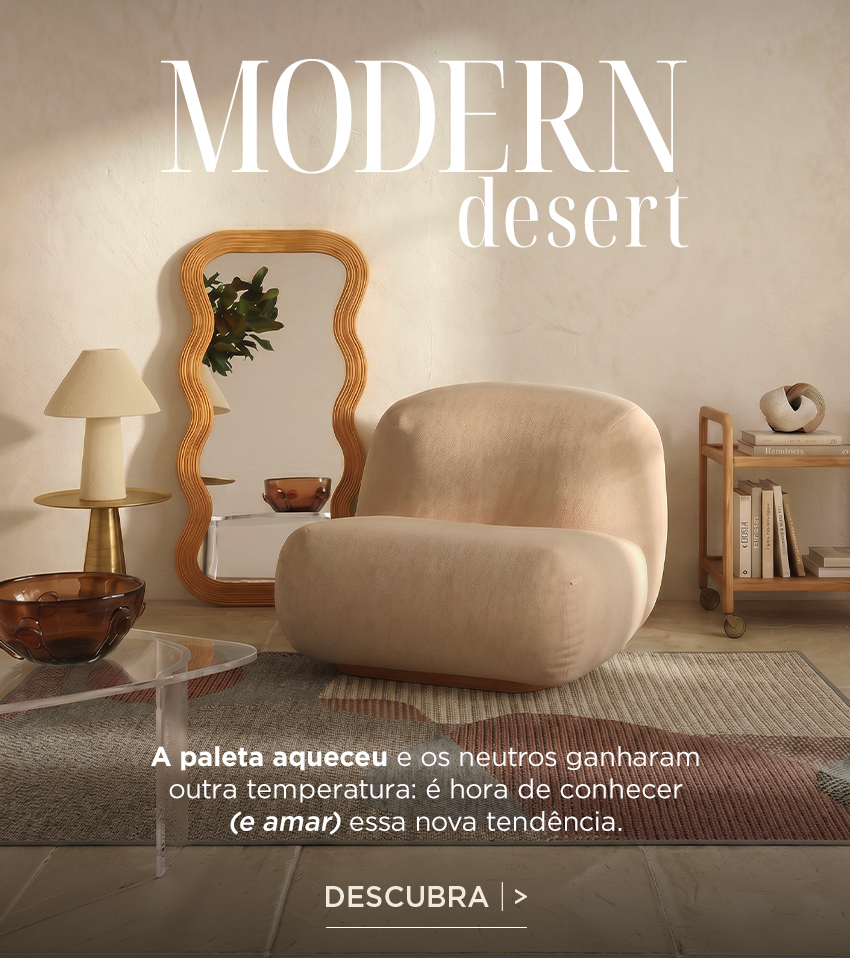 Modern desert