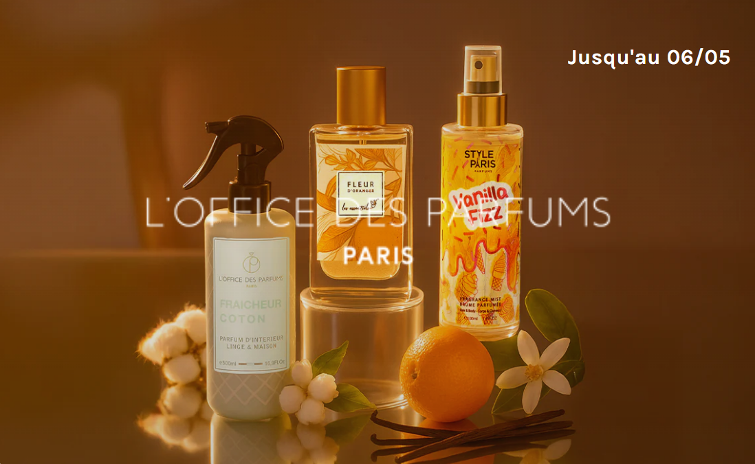 l'office du parfums 