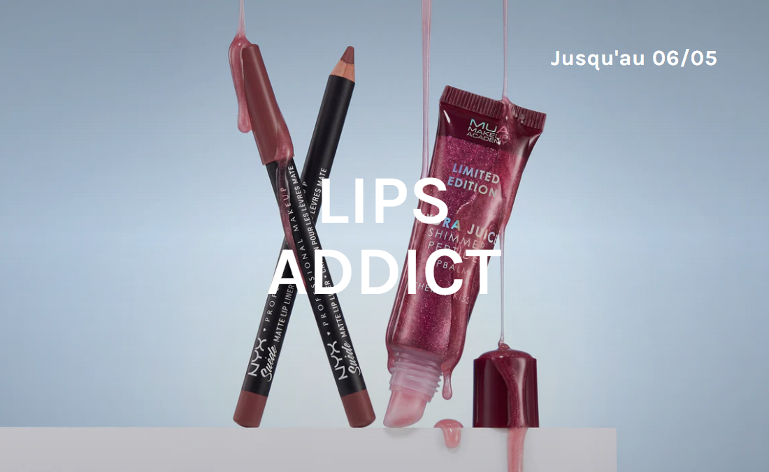 lips addict