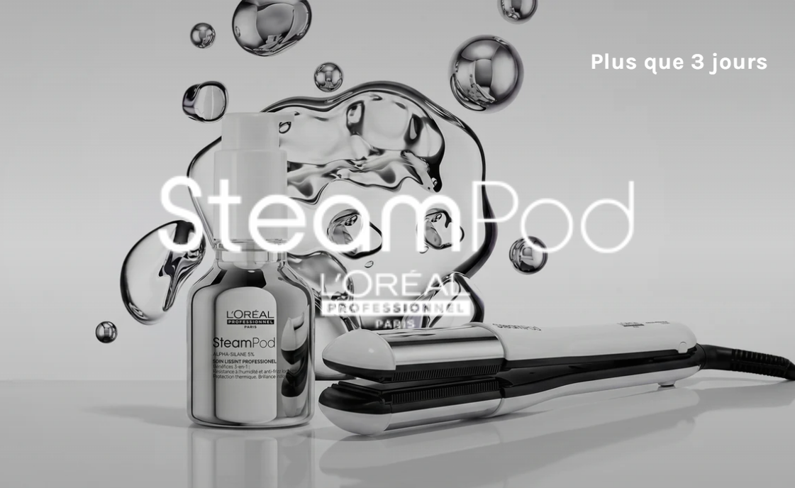 steamPod