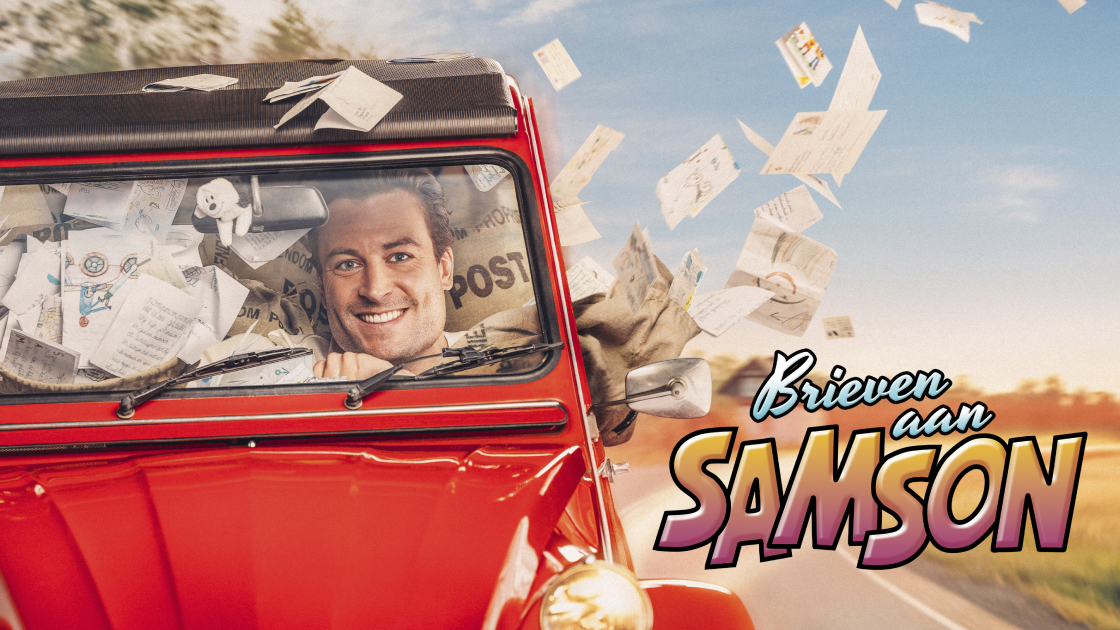 Brieven aan Samson