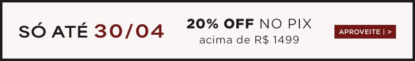 Só até 30/04