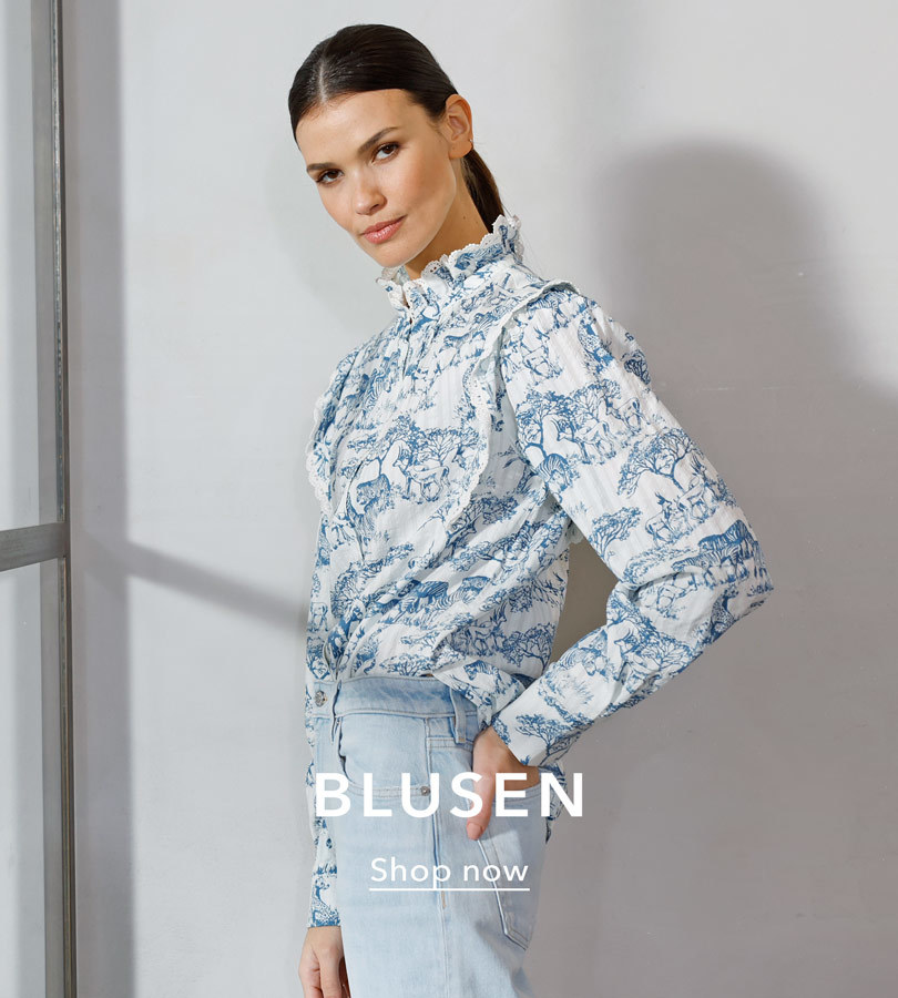 Blusen