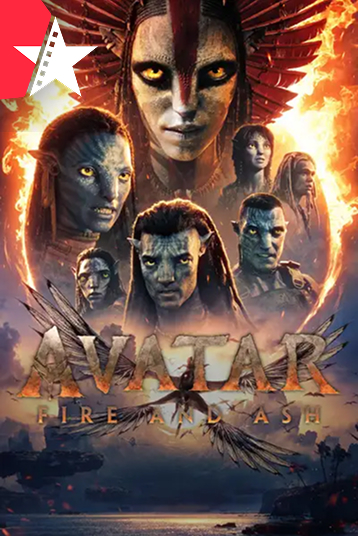 Avatar: Fire and Ash