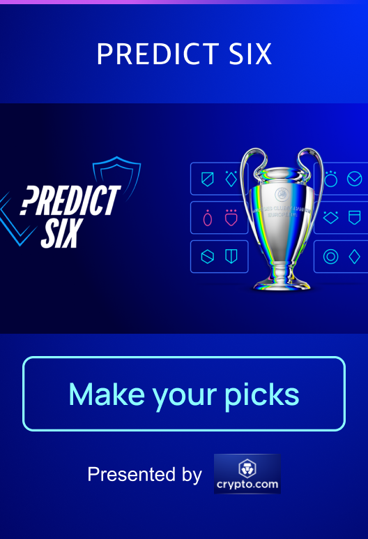 Predict six