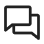 chat bubbles