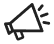 megaphone icon