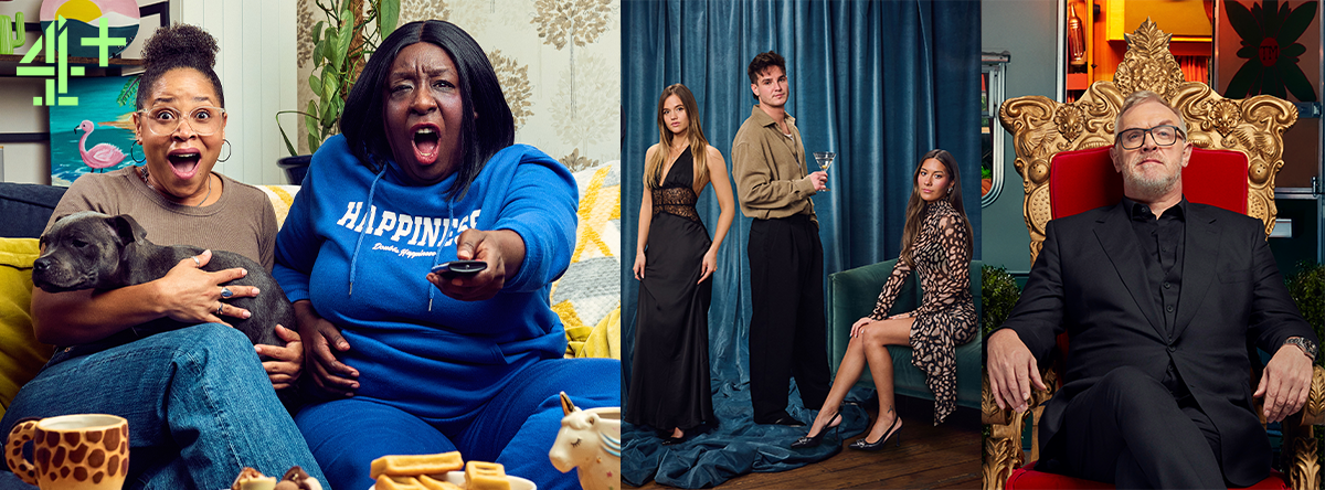 Image links to Channel 4+