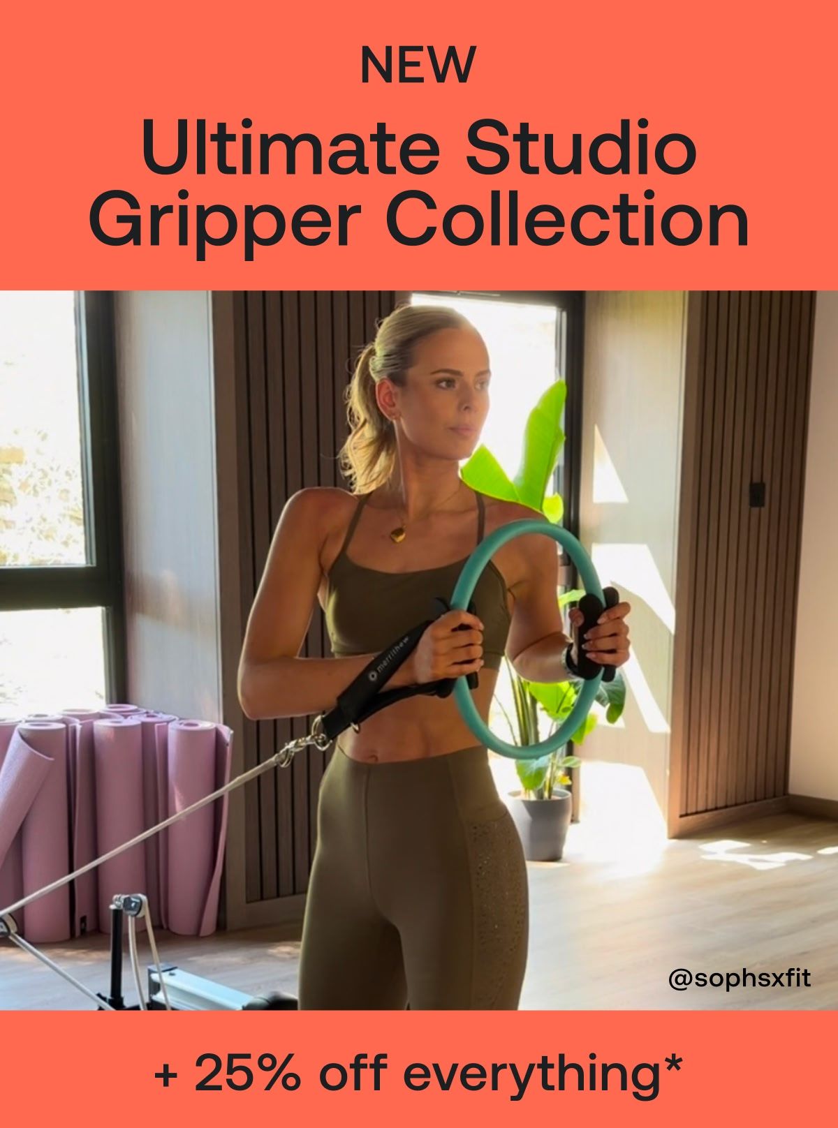 NEW Ultimate Studio Gripper Collection