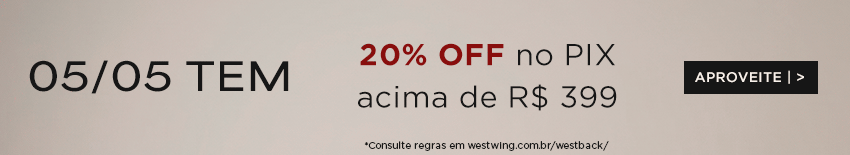 Móveis com até 70% off
