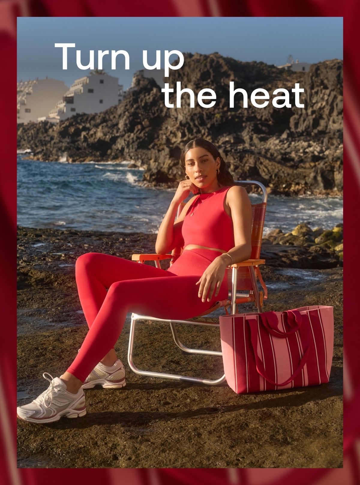 Turn up the heat
