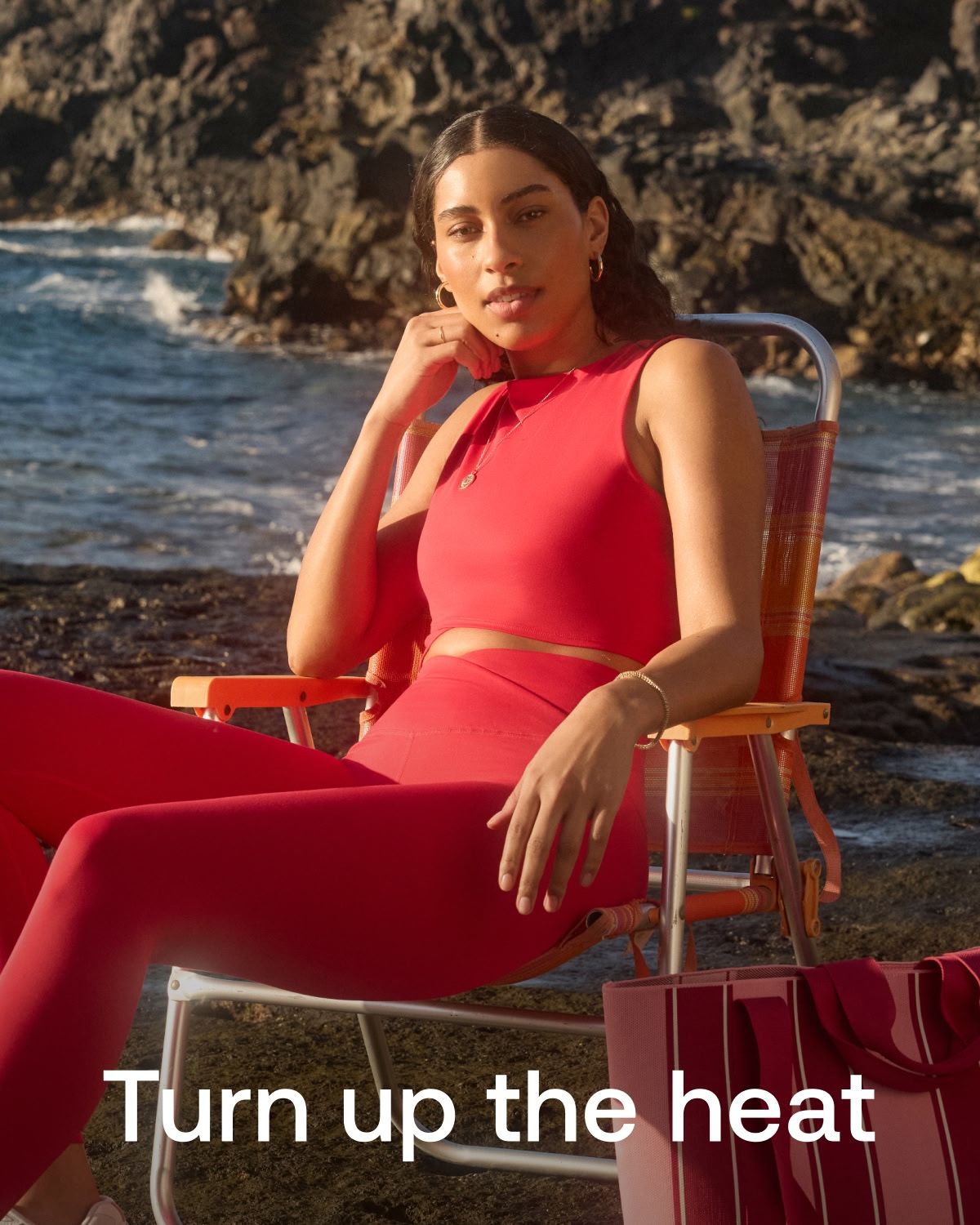Turn up the heat