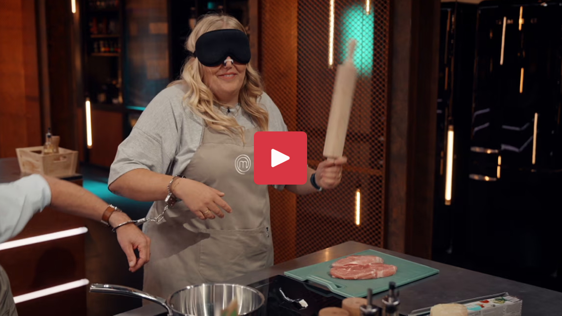 Celebrity MasterChef
