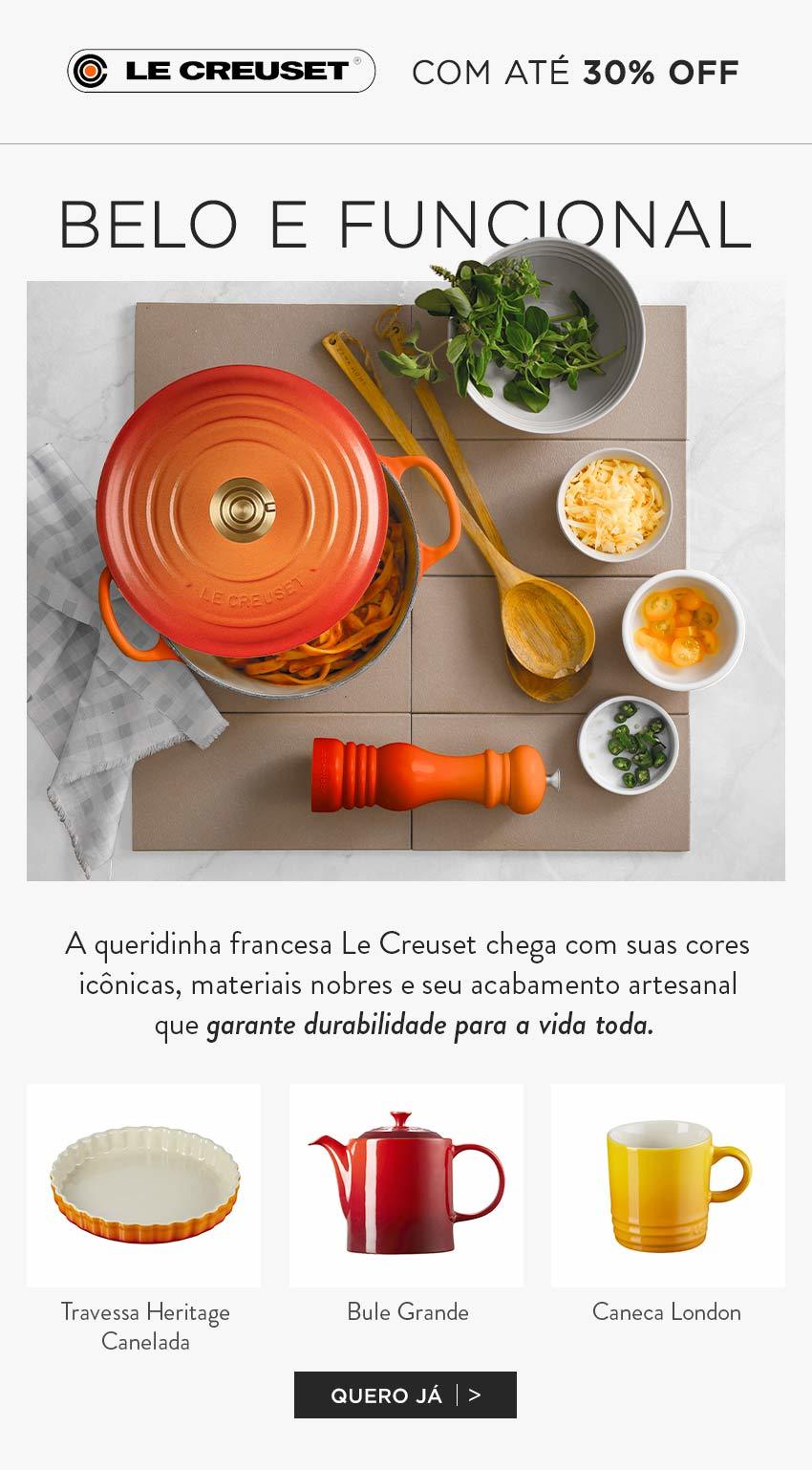 Le creuset