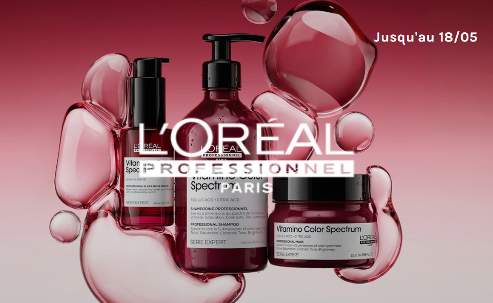 l'oreal pro