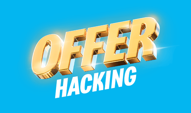 5. Offer hacking