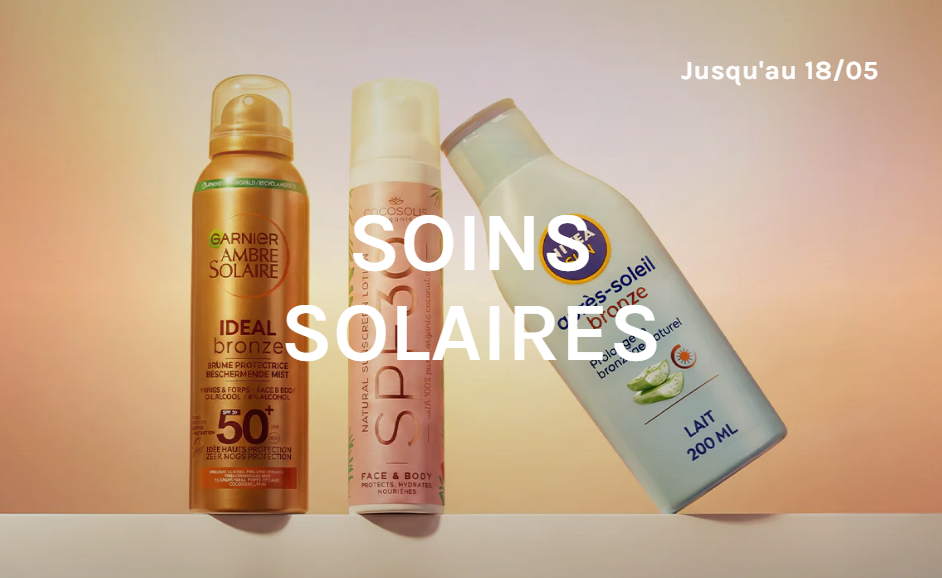 soins solaires