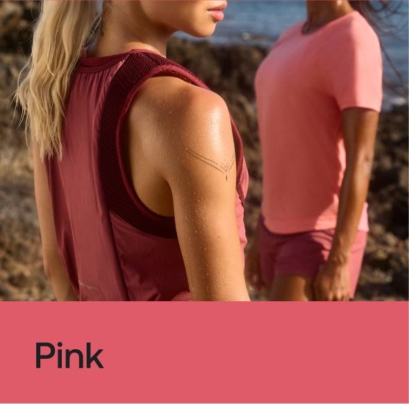 Pink | Barbie who? Take your pick of our perfect pinks.