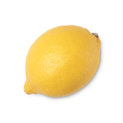 Ingredient: Organic Sicilian lemons