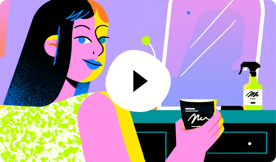 Video play button - YouTube: Lush Plastic Packaging Gets a Second Life (Here's How) 