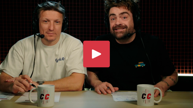 De Container Cup