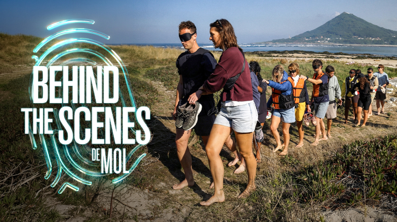 De Mol: Behind The Scenes