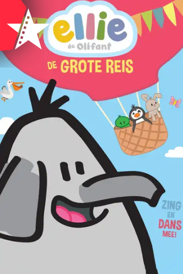 Ellie de Olifant