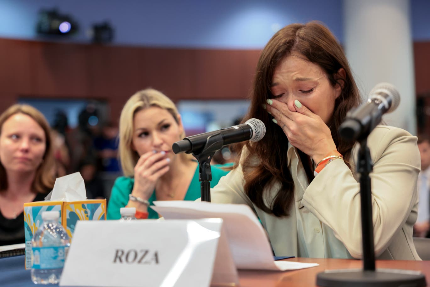 Women who survived Jeffery Epstein’s abuse told members of the House Oversight Committee that the federal government has failed to hold a network of powerful abuses accountable