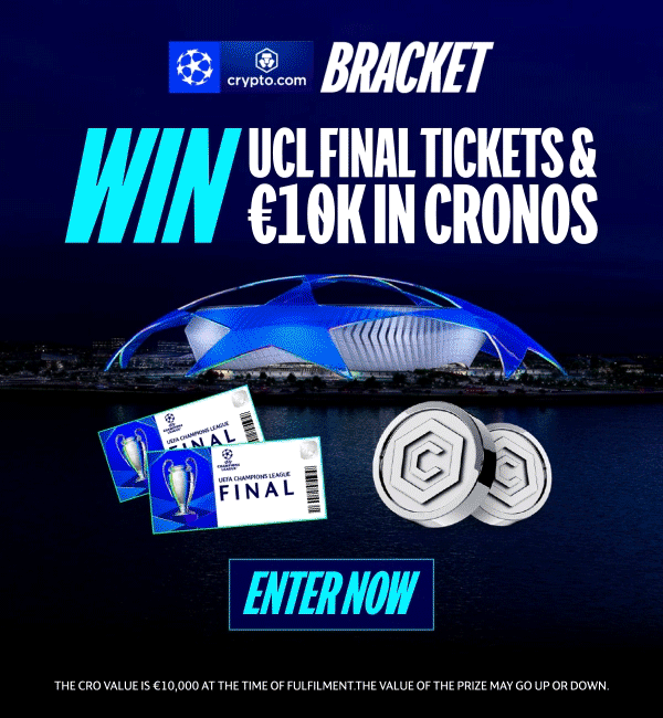 Win UCL Final tickets
