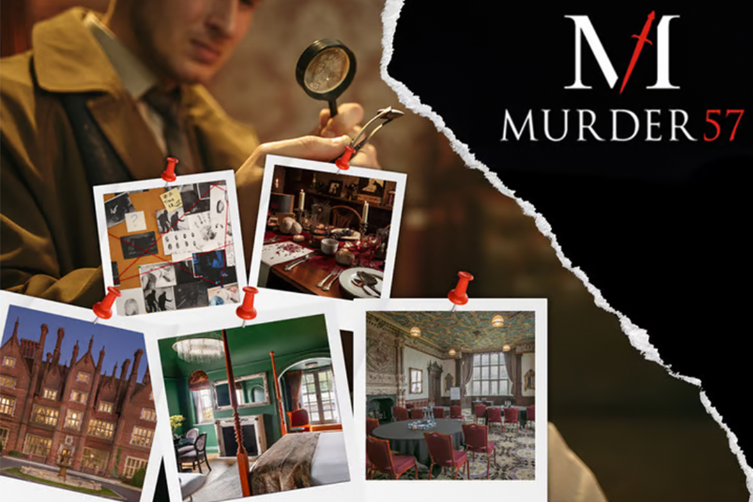 murder mystery