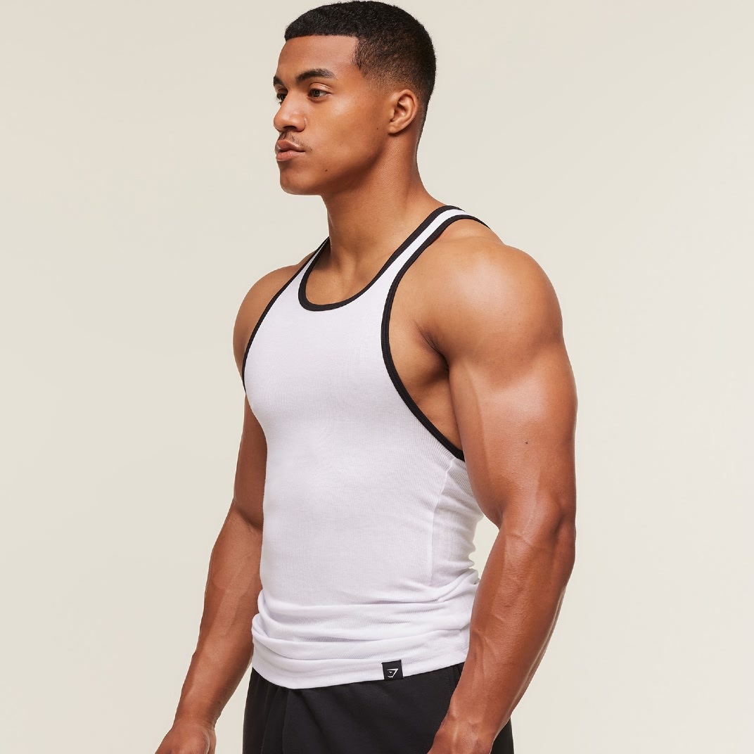 RIBBED TANK