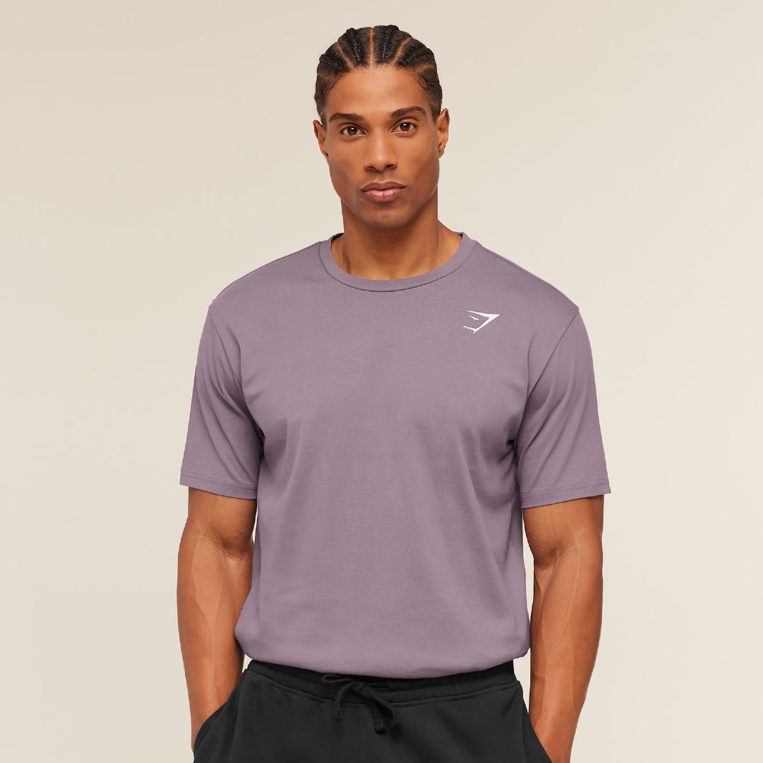 CREST T-SHIRT