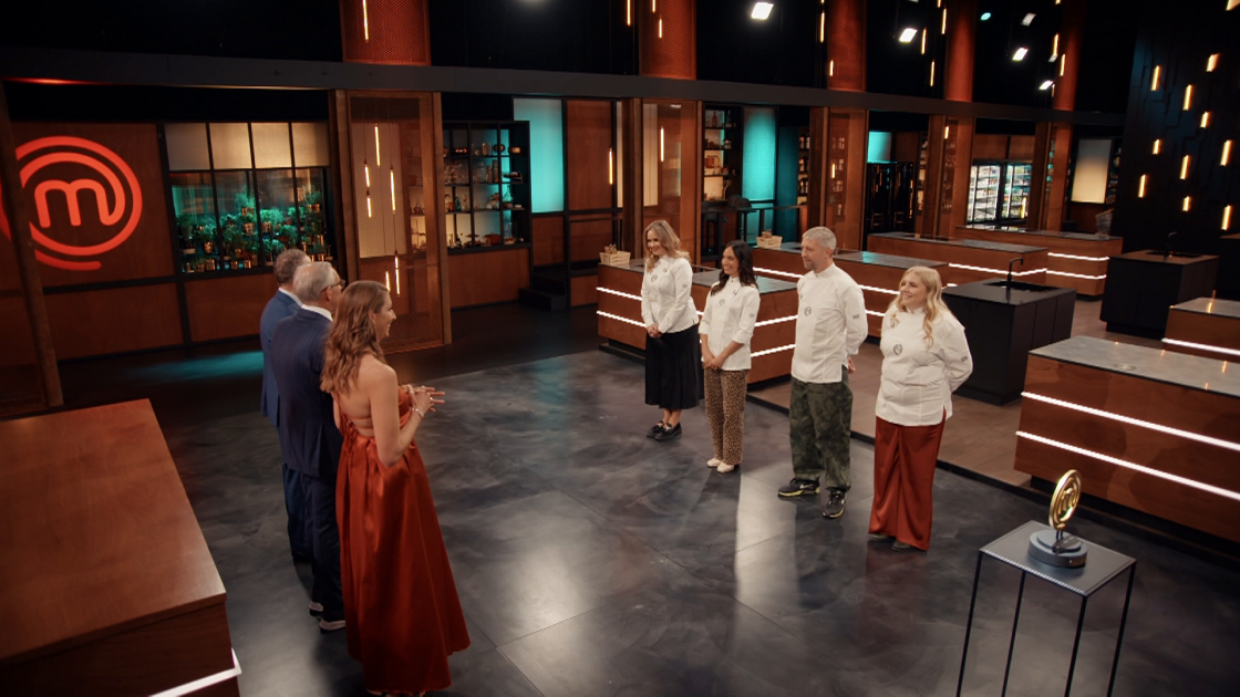 Celebrity MasterChef