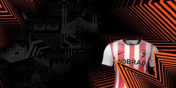 Win signed shirts from the final