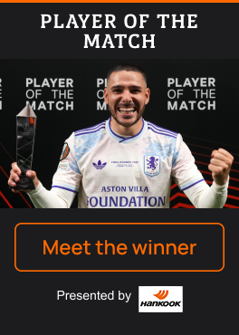Player of the match