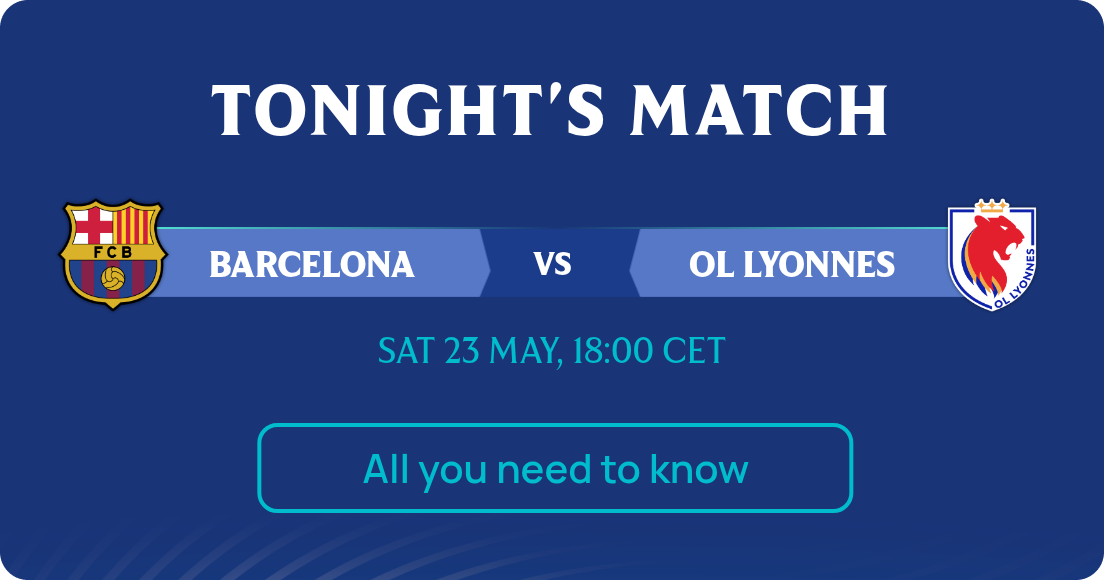Upcoming match