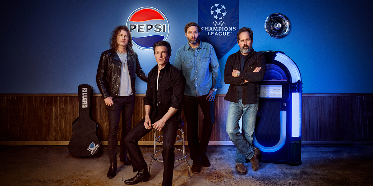 Pepsico visual