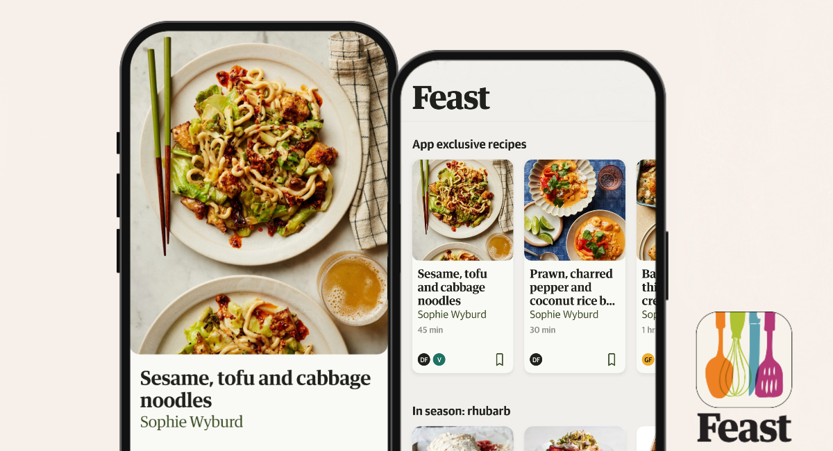 Make a Feast out of anything