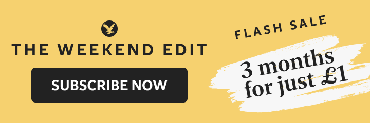 The Weekend Edit