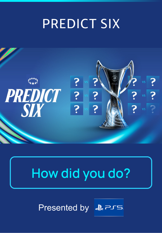 Predict Six