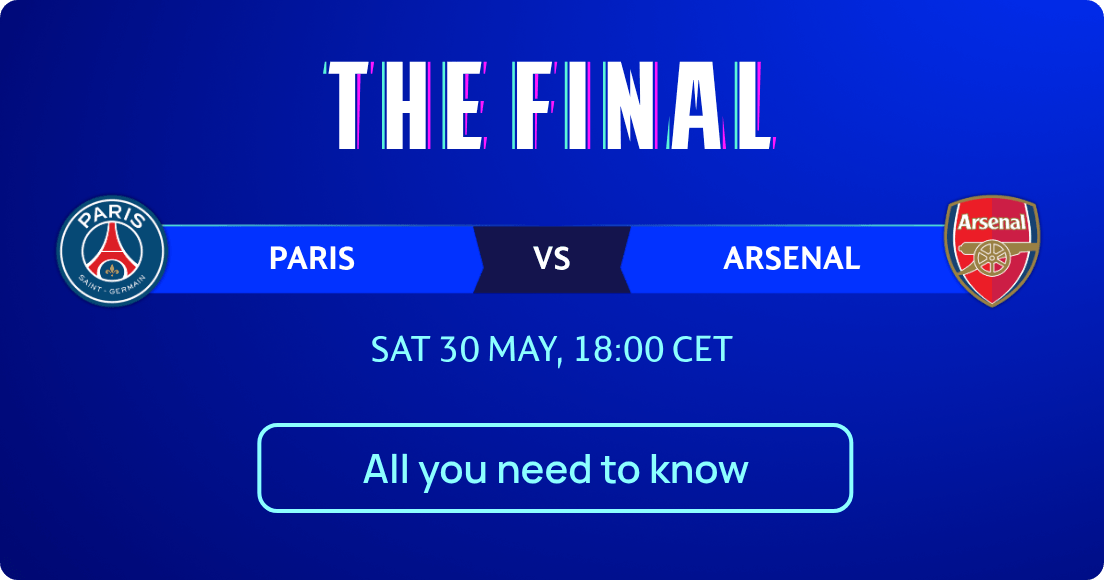Paris vs Arsenal