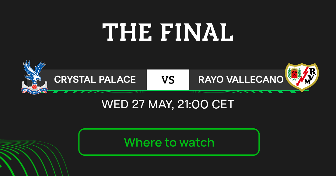 Where to watch
