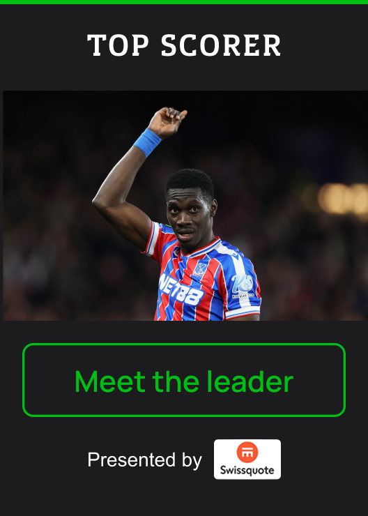 Top Scorer