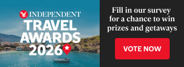 Independent Travel Awards 2026